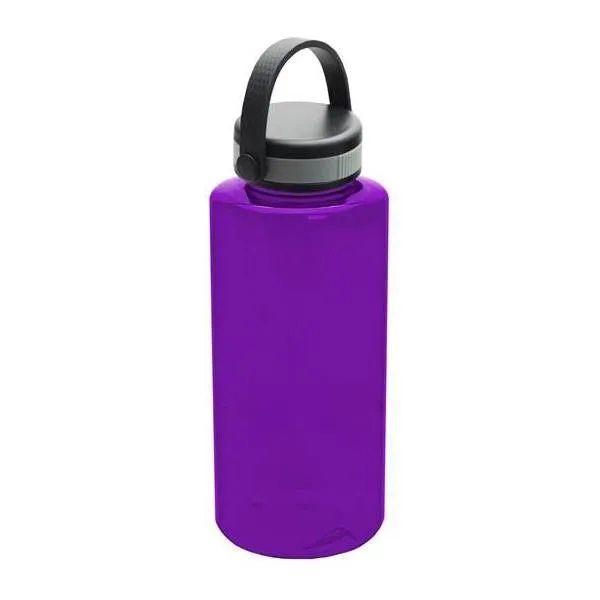 36 Oz. Mountaineer With EZ Grip Handle Lid - FC (Q772722)