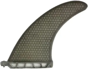 6-7-8-9-10 Inch Surfboard Fin Sup Board Accessories Paddle Board Longboard US Box Single Fin Stand Up Paddle Sport(A 9.2 in)