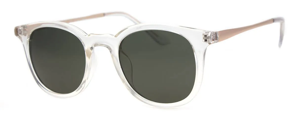 AJM Crystal Sunglasses