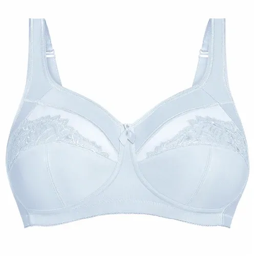 Amoena Isadora Mastectomy Bra Light Blue