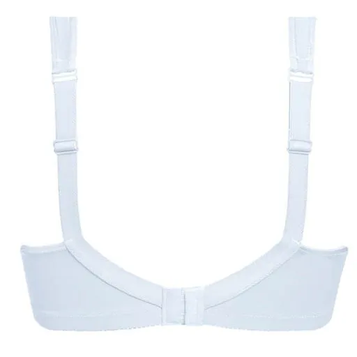 Amoena Isadora Mastectomy Bra Light Blue
