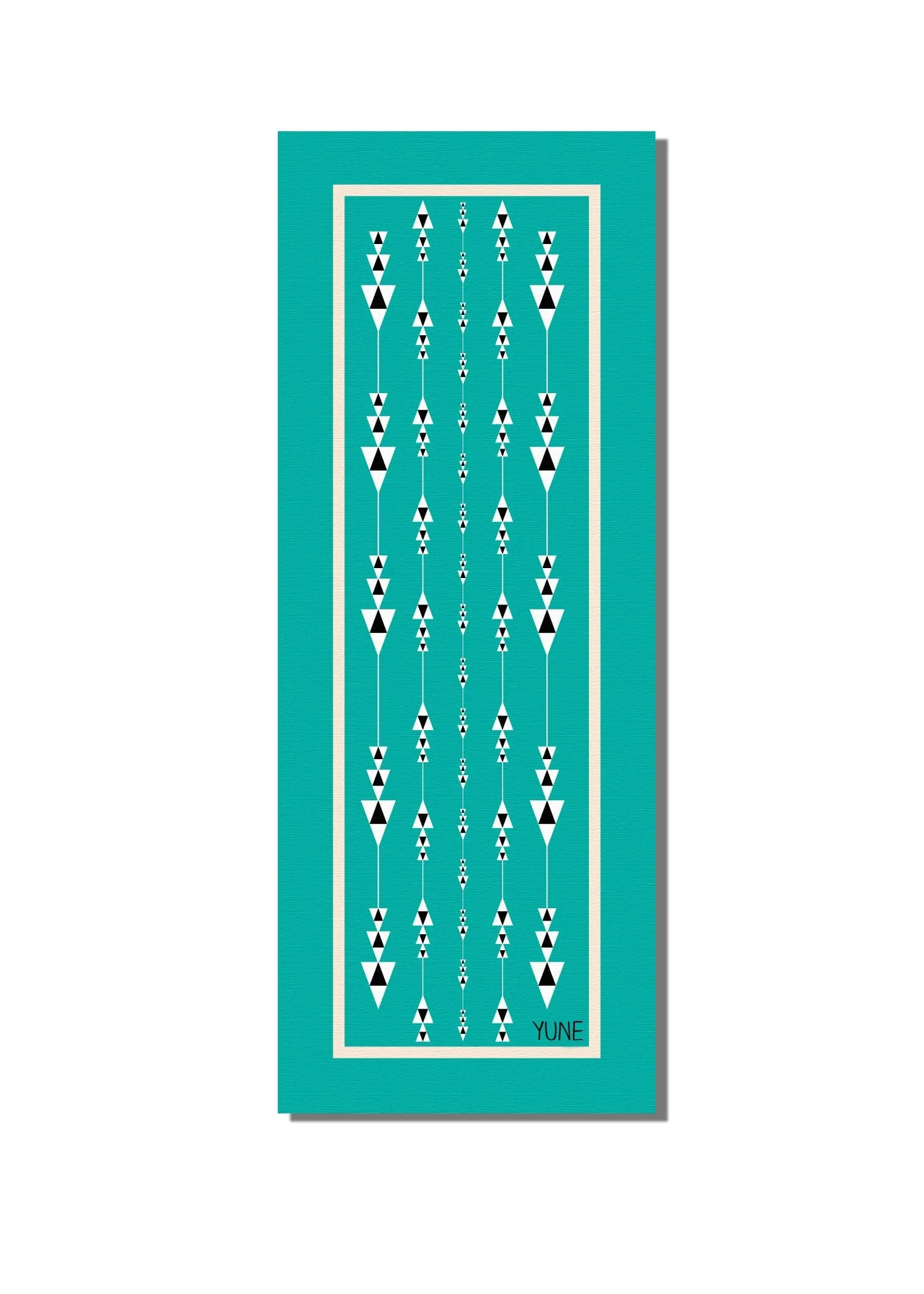 Ascend Yoga Mat Jane Mat by Yune Yoga