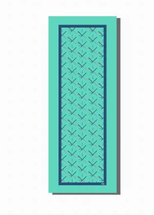 Ascend Yoga Mat PDX Carpet Mat by Yune Yoga