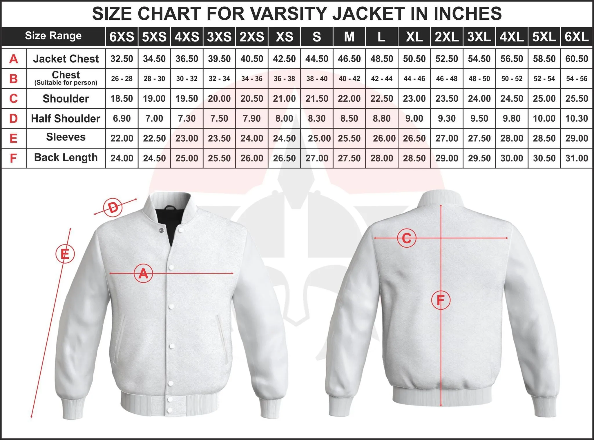 Battlestar Black Leather Varsity Motorbike Jacket