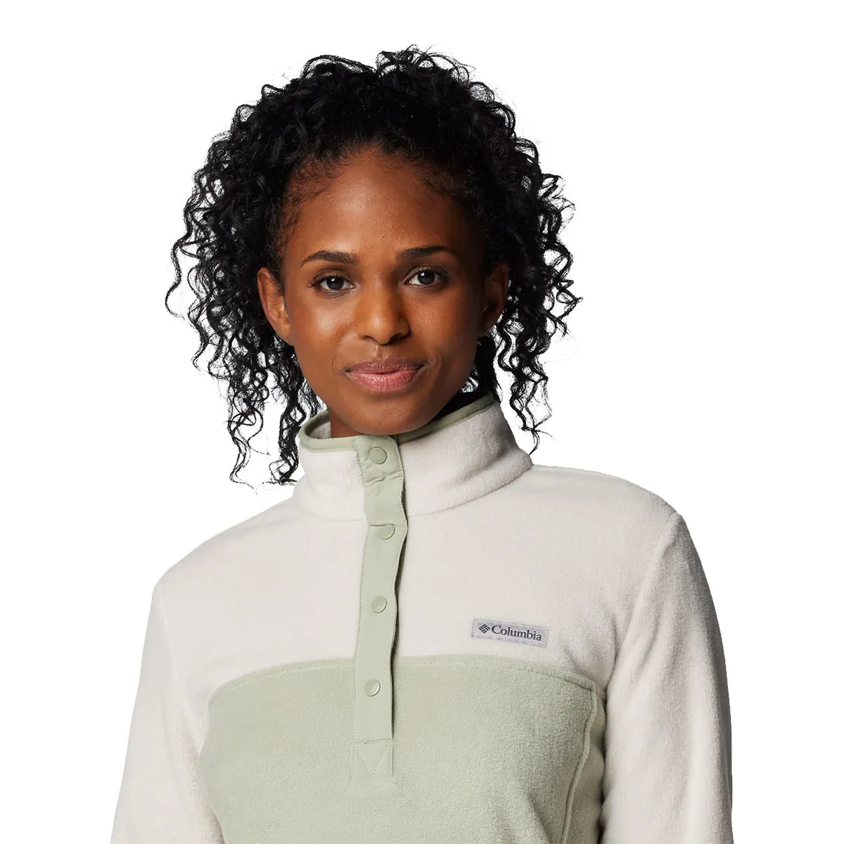 Benton Springs™ Half Snap Pull Over - Safari