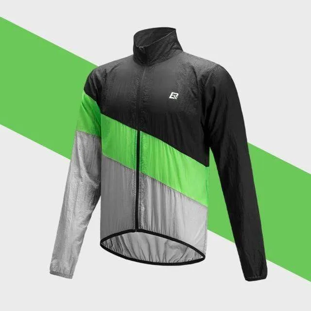 Breathable Quick Dry Cycling Jacket