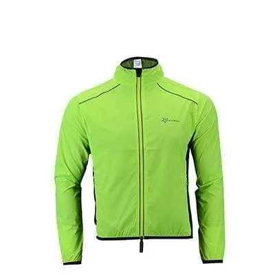 Breathable Quick Dry Cycling Jacket