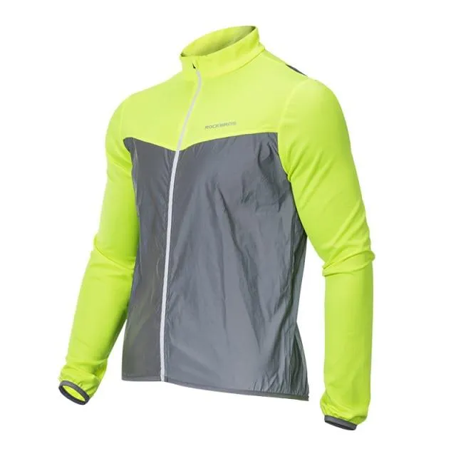 Breathable Quick Dry Cycling Jacket