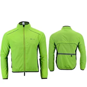 Breathable Quick Dry Cycling Jacket