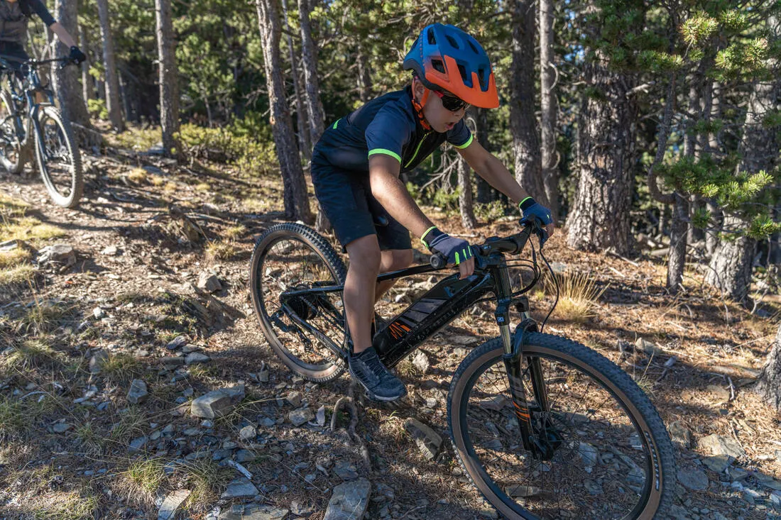 Btwin Kid's 500 Cycling Gloves