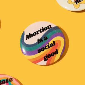 button pin