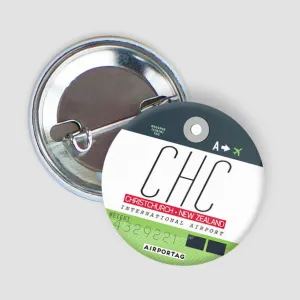 CHC - Button