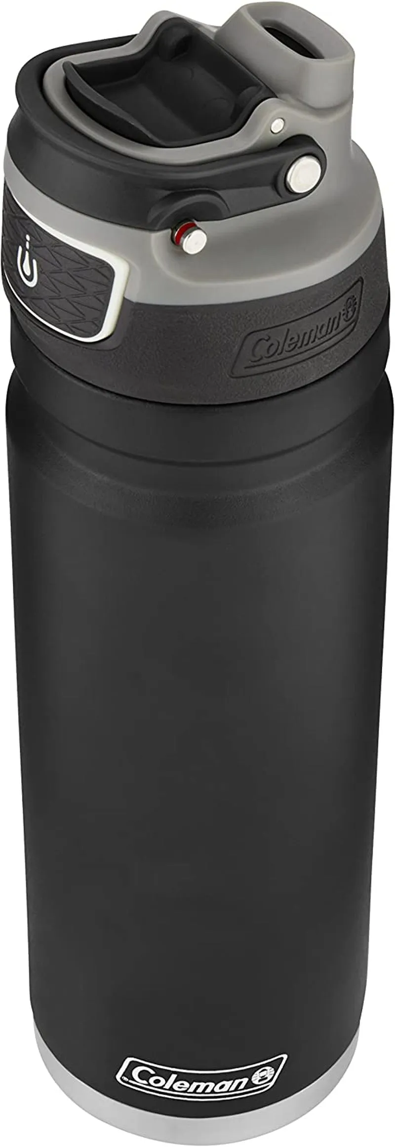 Coleman FreeFlow Vacuum-Insulated Stainless Steel Bottle
