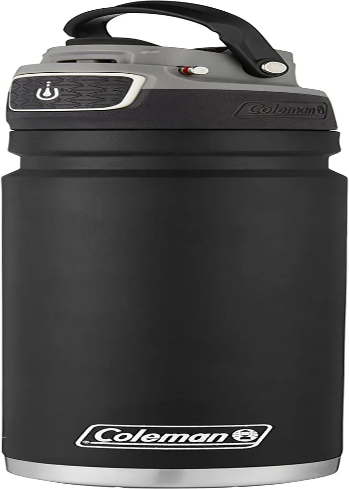 Coleman FreeFlow Vacuum-Insulated Stainless Steel Bottle