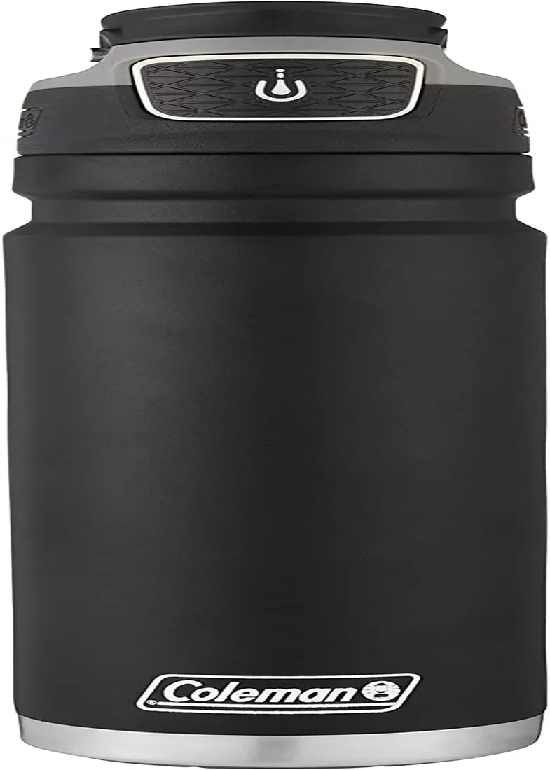 Coleman FreeFlow Vacuum-Insulated Stainless Steel Bottle
