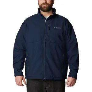 Columbia Ascender Softshell Jacket for Men - Collegiate Navy - 3XL