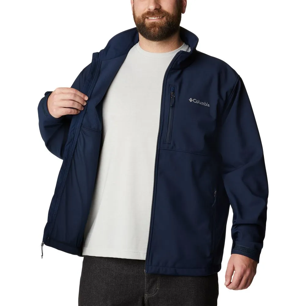 Columbia Ascender Softshell Jacket for Men - Collegiate Navy - 3XL