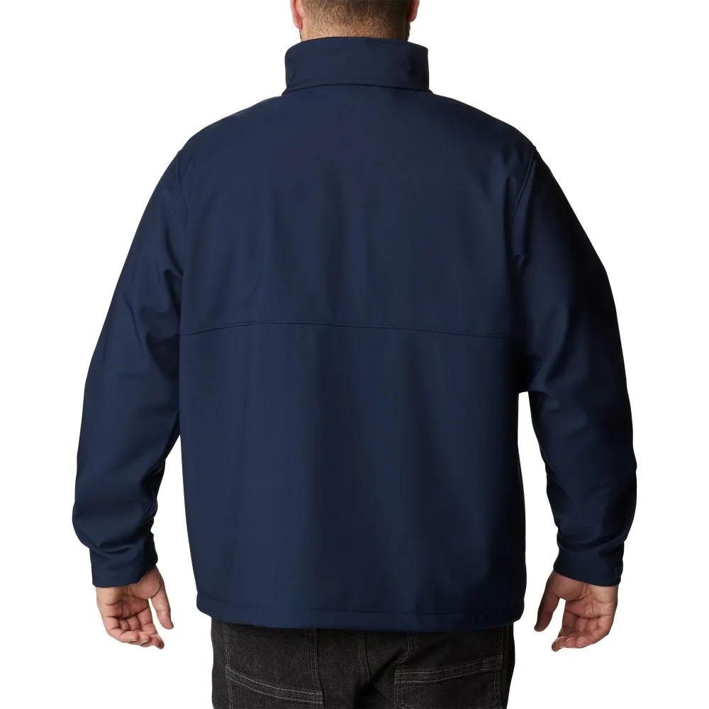 Columbia Ascender Softshell Jacket for Men - Collegiate Navy - 3XL