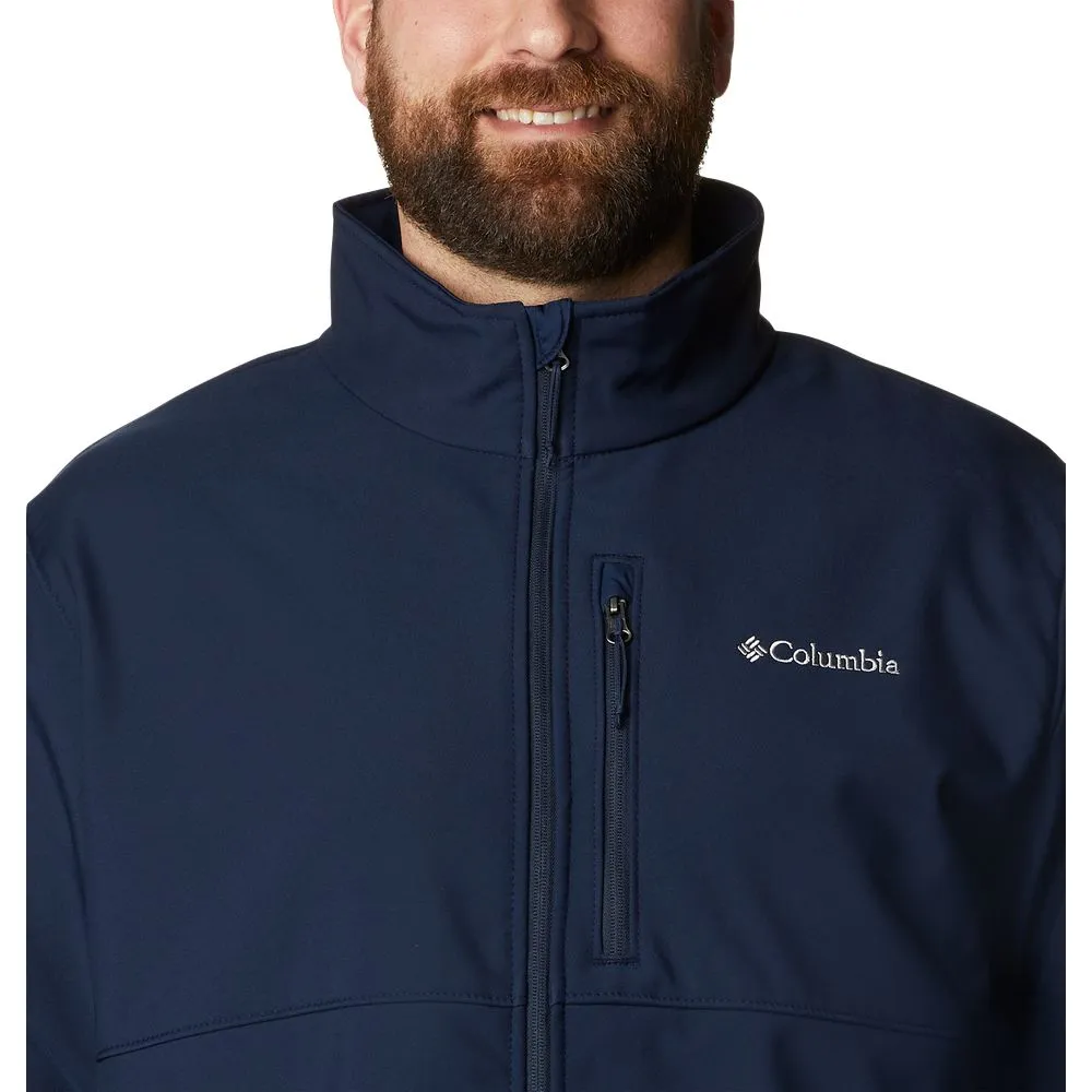 Columbia Ascender Softshell Jacket for Men - Collegiate Navy - 3XL