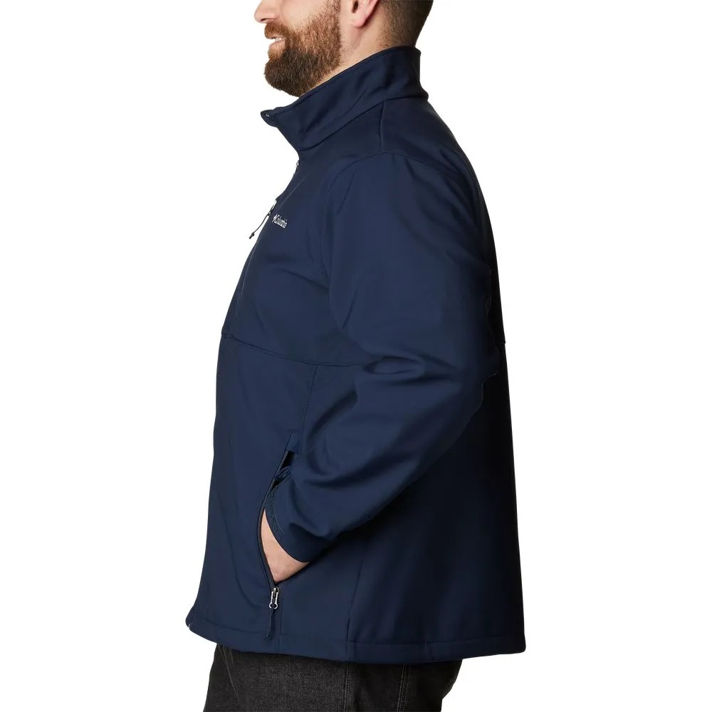 Columbia Ascender Softshell Jacket for Men - Collegiate Navy - 3XL
