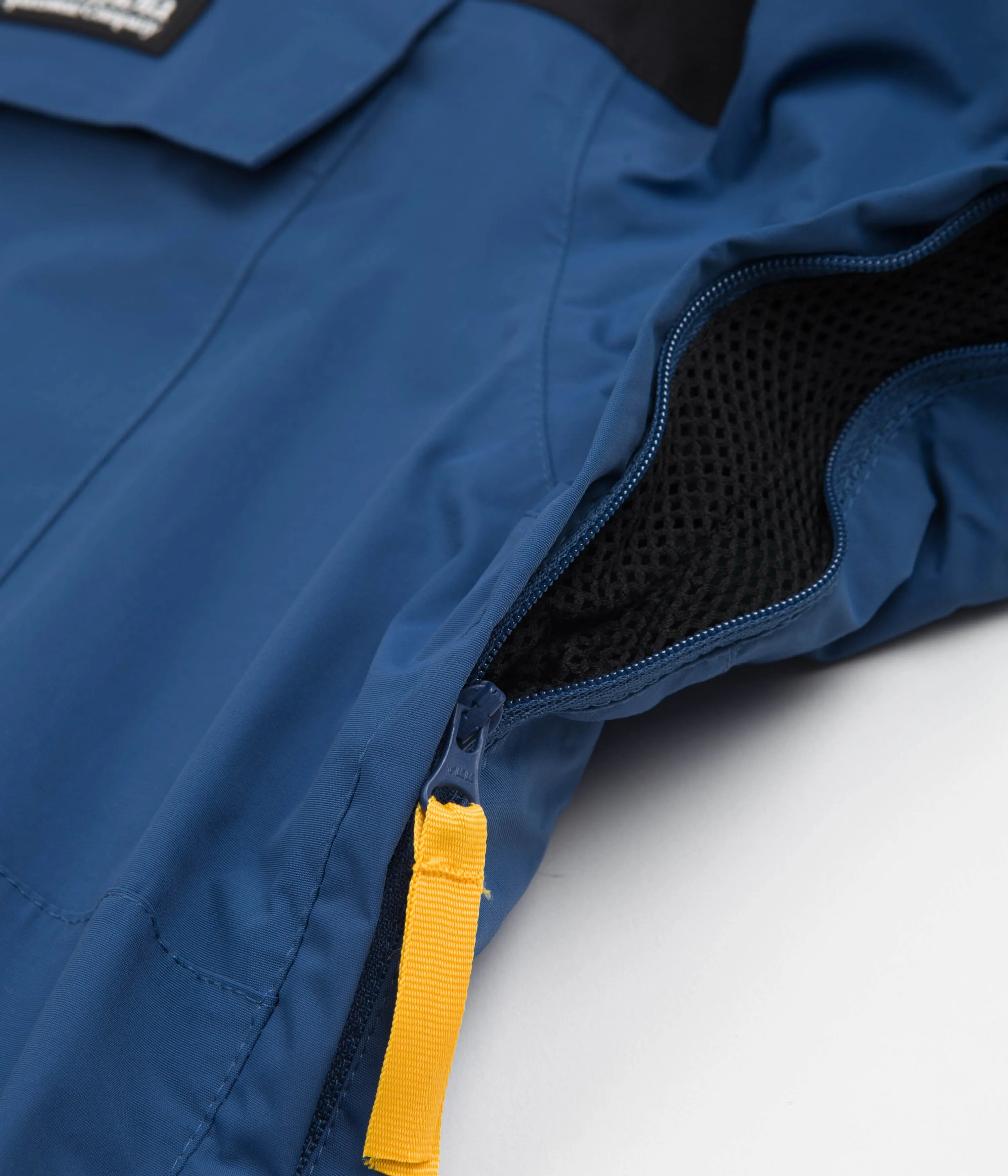 Columbia Ballistic Ridge Interchange Jacket - Impulse Blue / Black