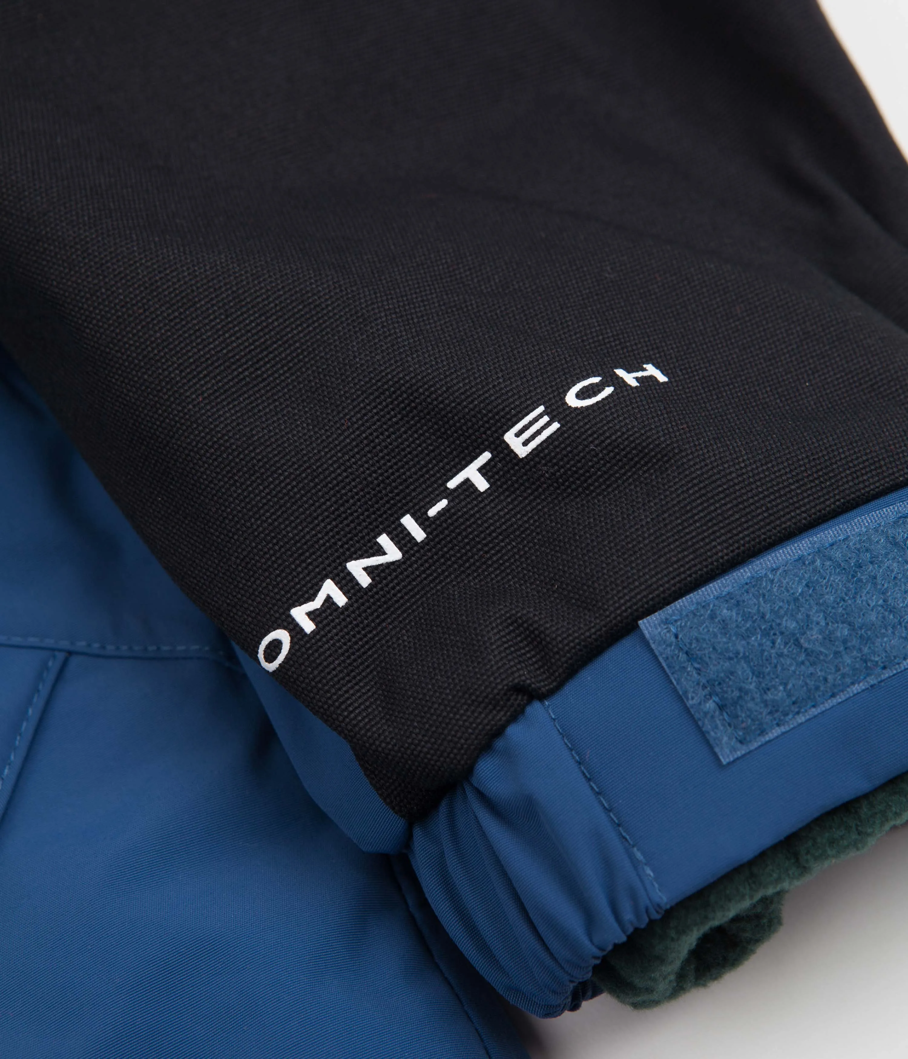 Columbia Ballistic Ridge Interchange Jacket - Impulse Blue / Black