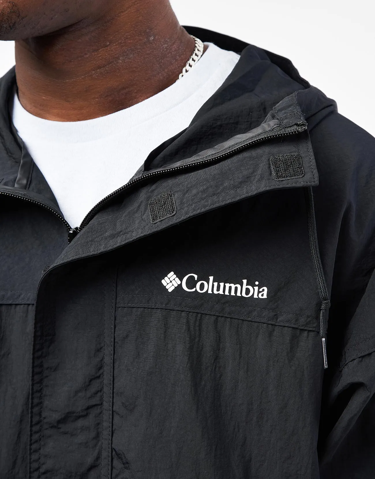 Columbia Challenger™ II Windbreaker - Black