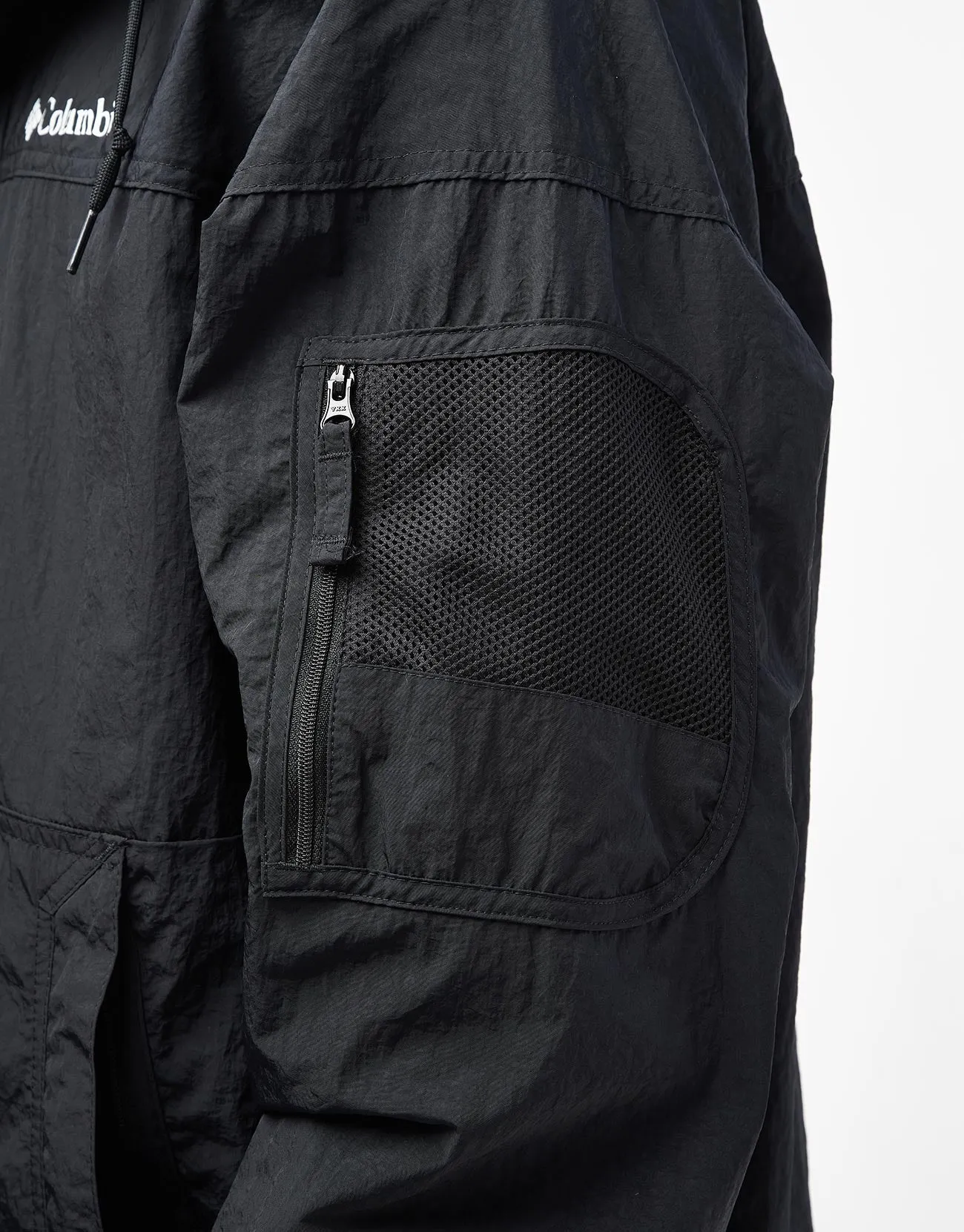 Columbia Challenger™ II Windbreaker - Black