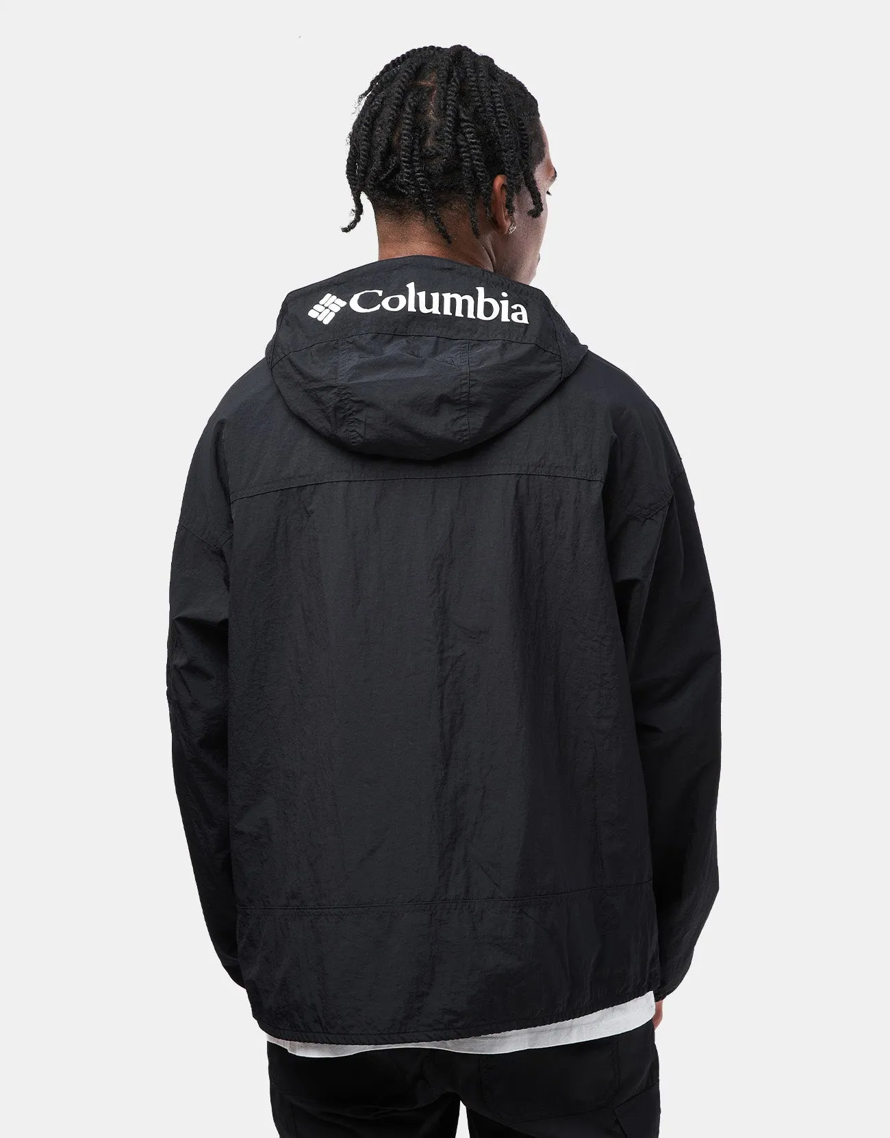 Columbia Challenger™ II Windbreaker - Black