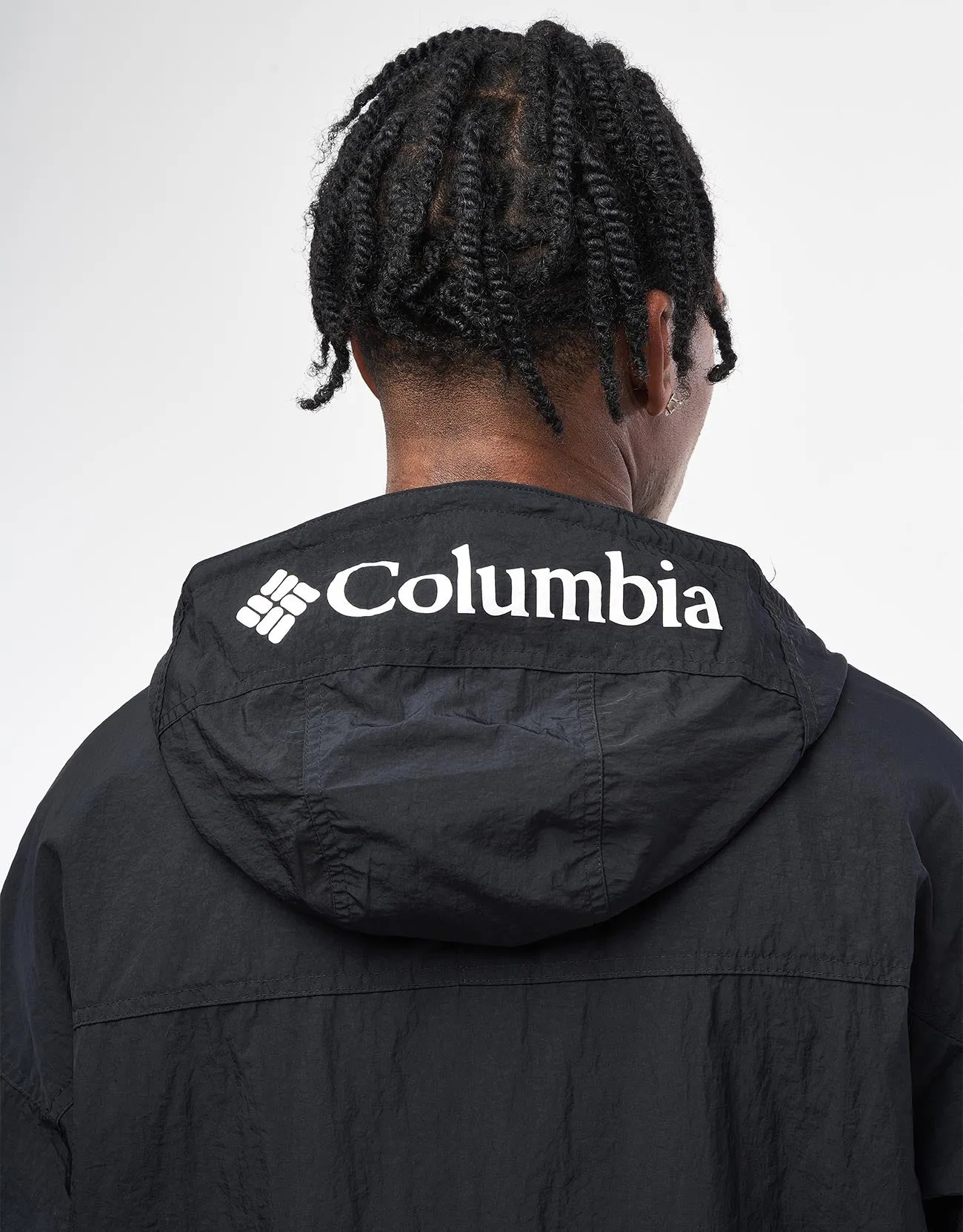 Columbia Challenger™ II Windbreaker - Black