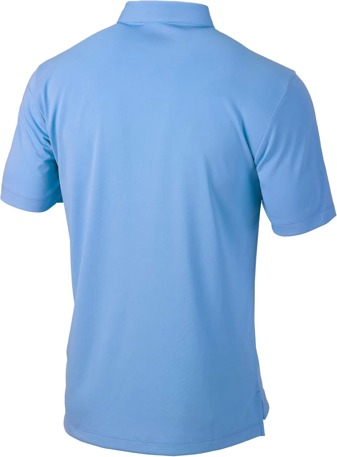 Columbia Golf Men's Omni-Wick American Flag Logo Drive Polo