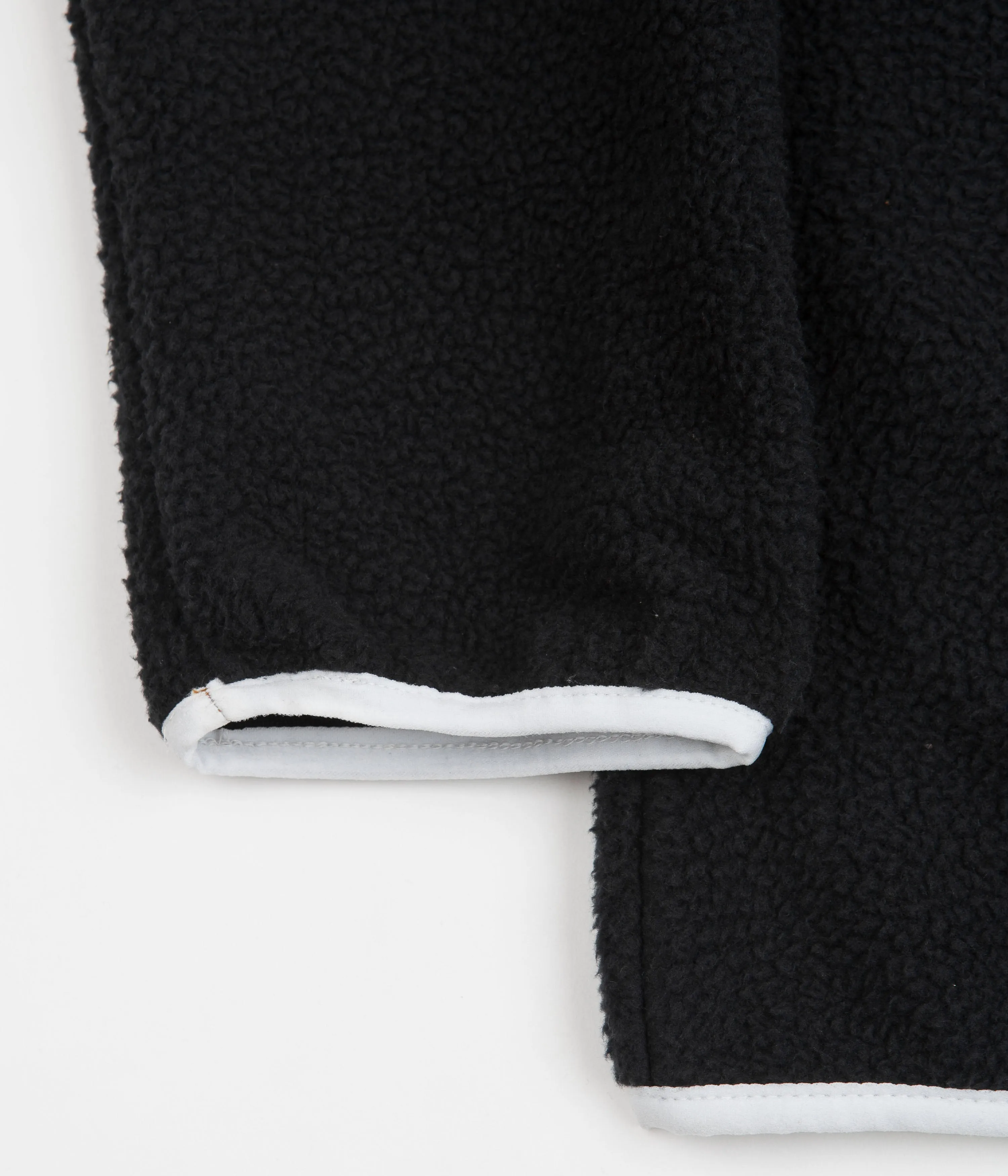 Columbia Helvetia Half Snap Fleece - Black