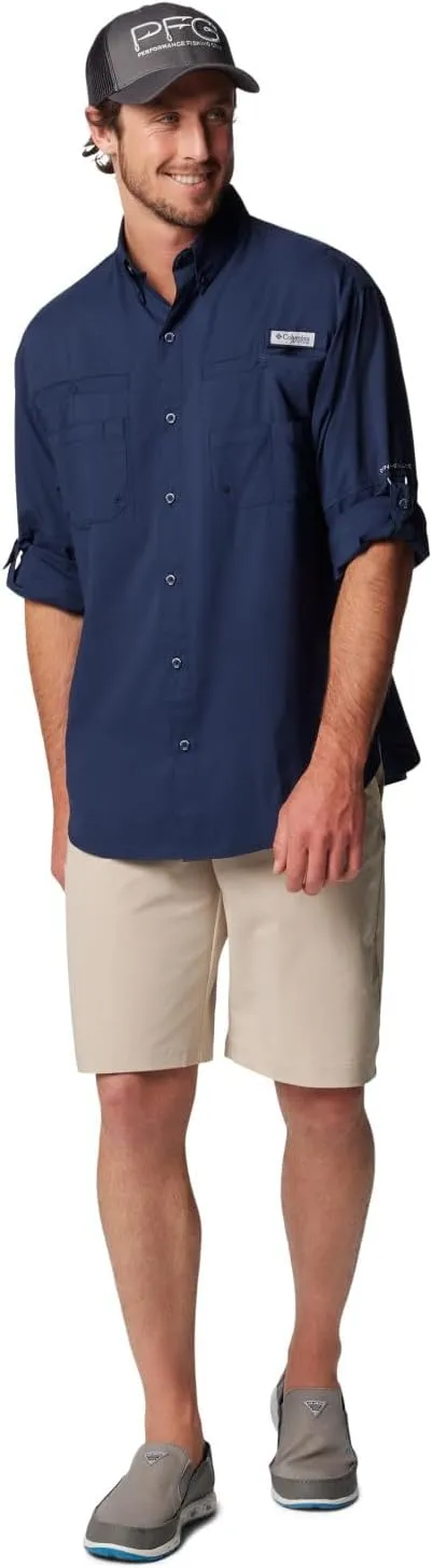 Columbia Men's PFG Tamiami II Long Sleeve Shirt