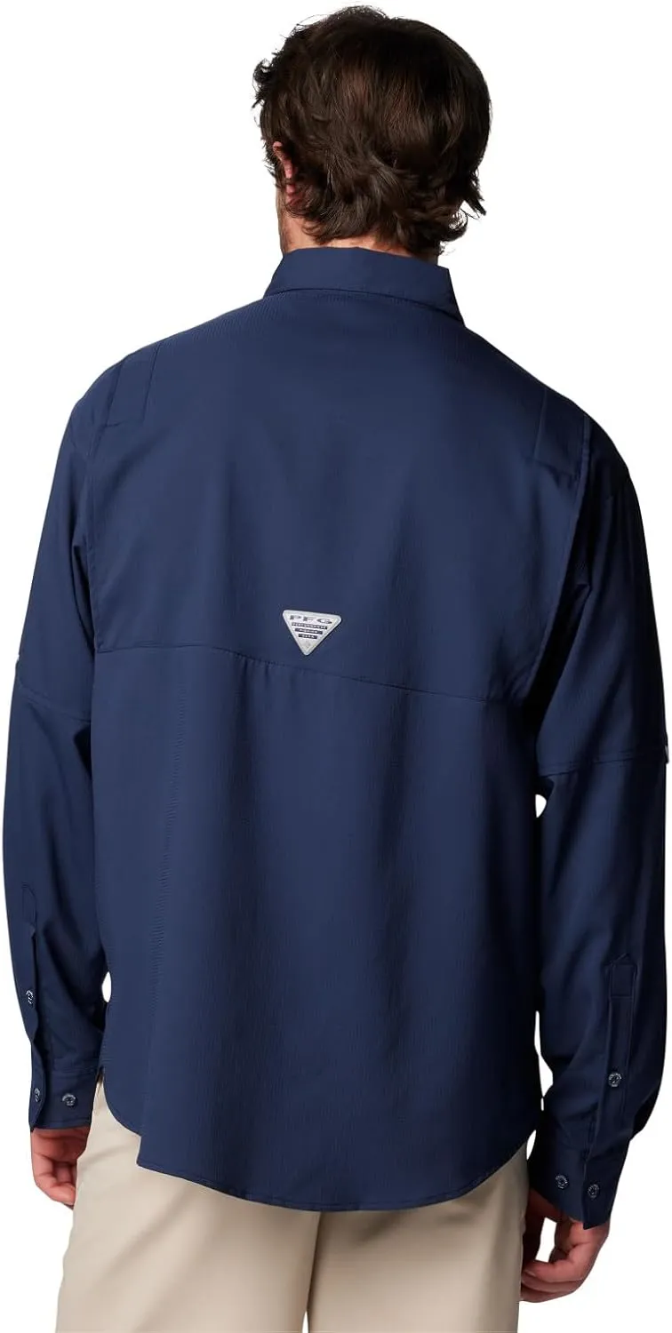 Columbia Men's PFG Tamiami II Long Sleeve Shirt