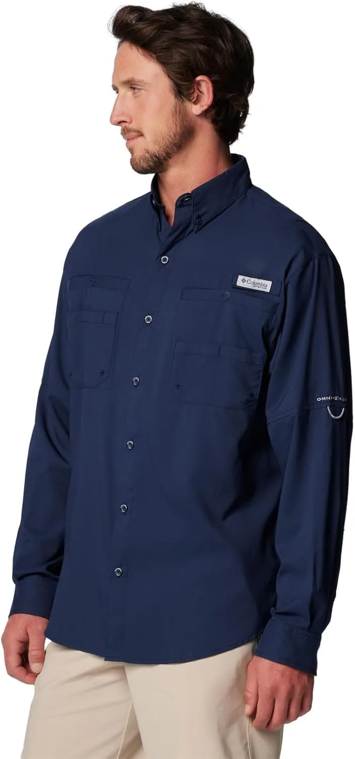 Columbia Men's PFG Tamiami II Long Sleeve Shirt