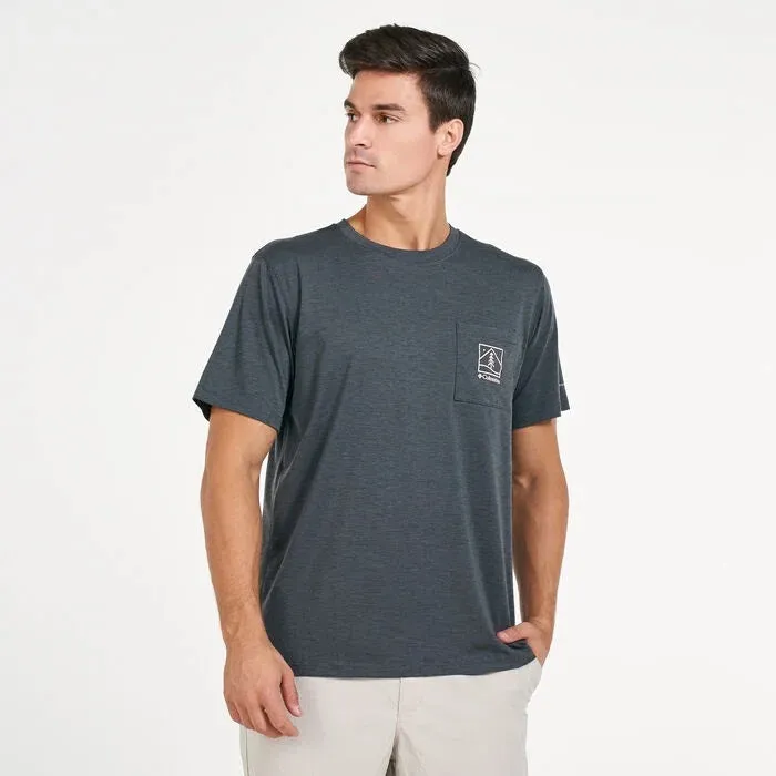 COLUMBIA Outdoor Elements™ Pocket Tee