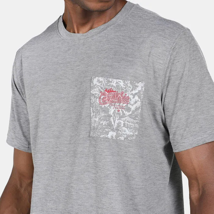 COLUMBIA Outdoor Elements™ Pocket Tee
