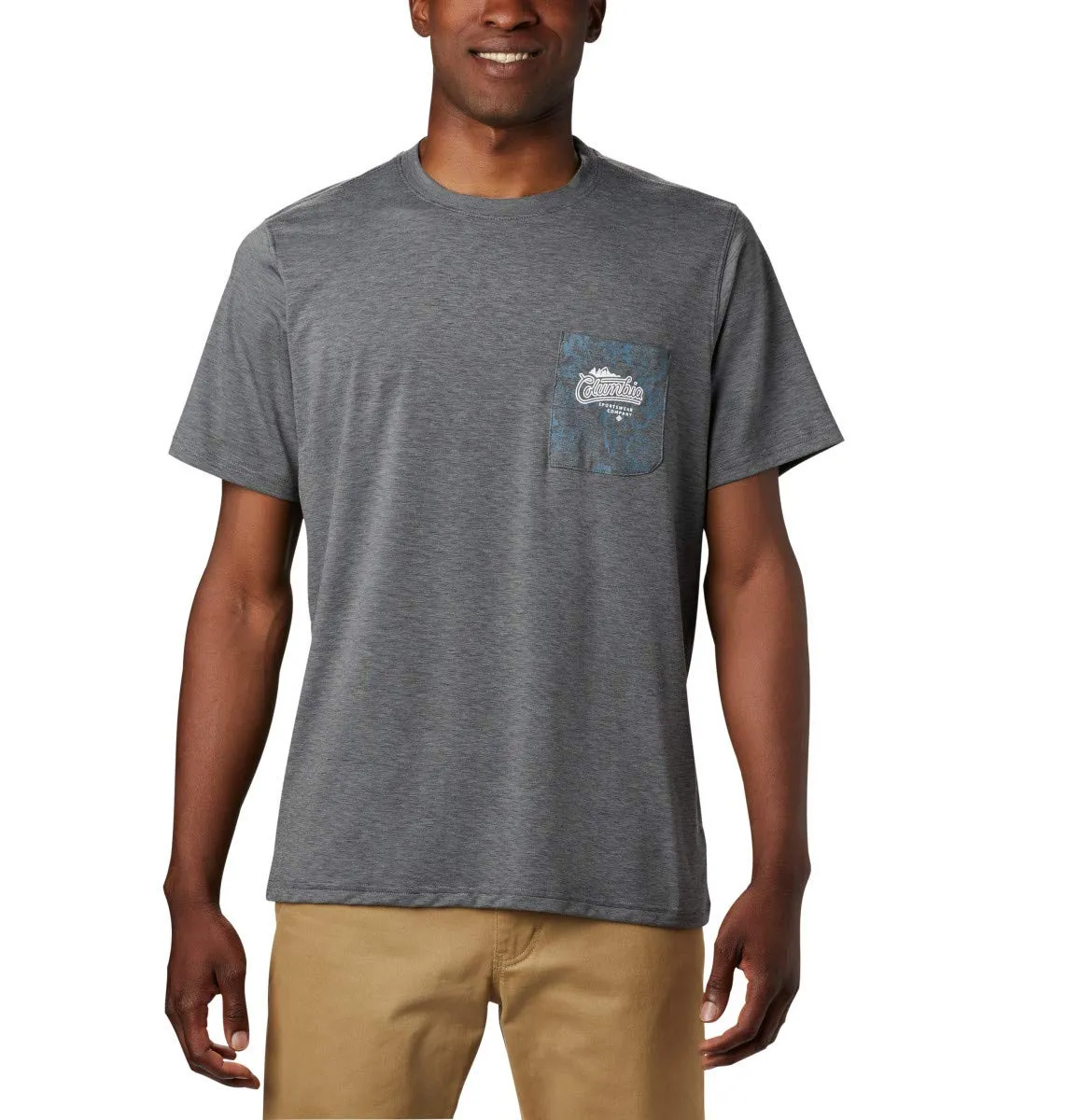 COLUMBIA Outdoor Elements™ Pocket Tee