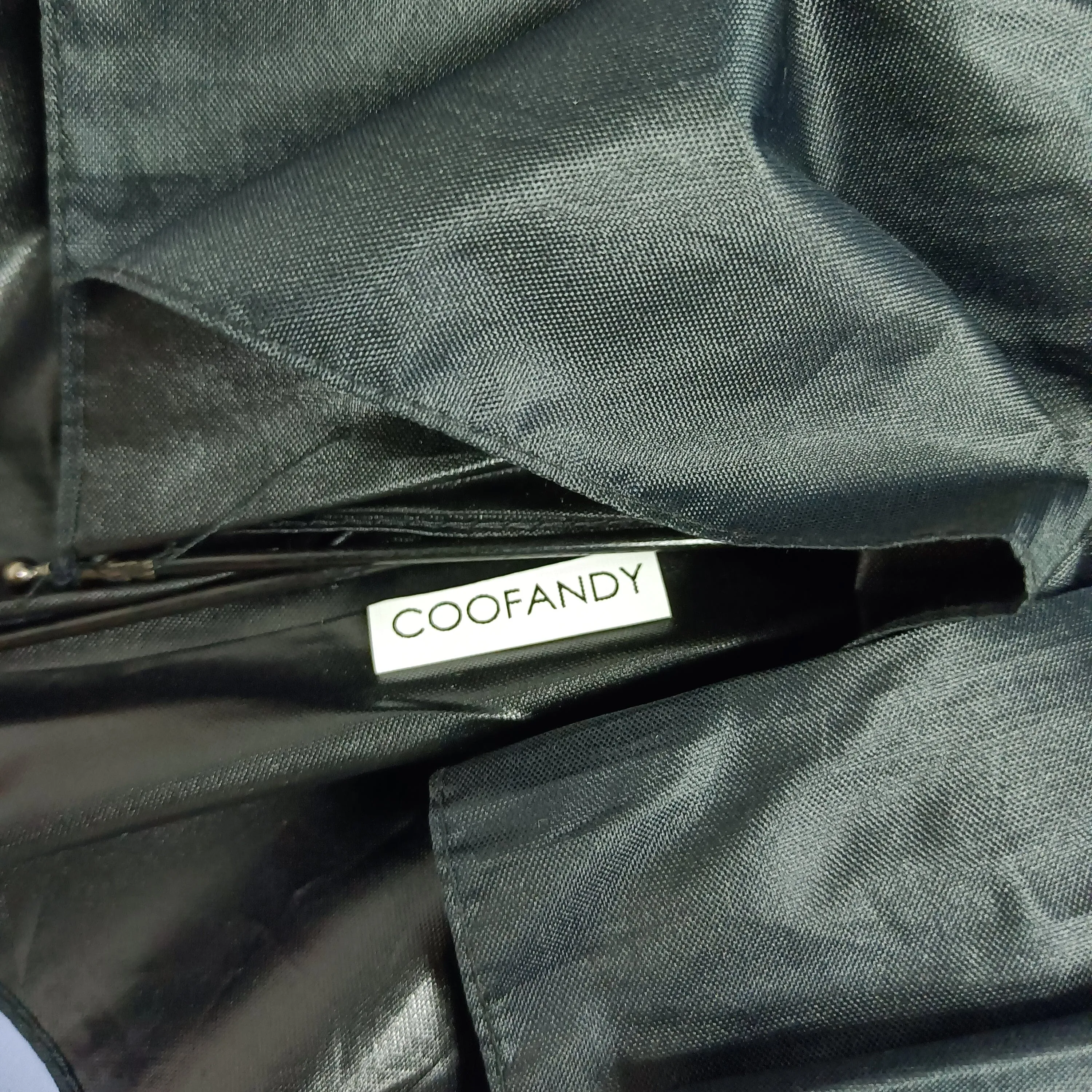 COOFANDY Classic Durable Umbrella