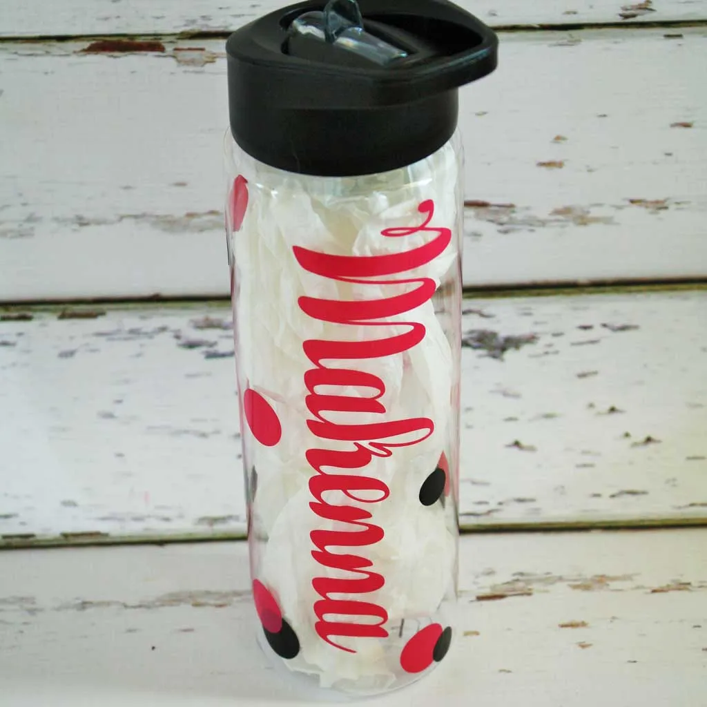 Dance Water Bottle