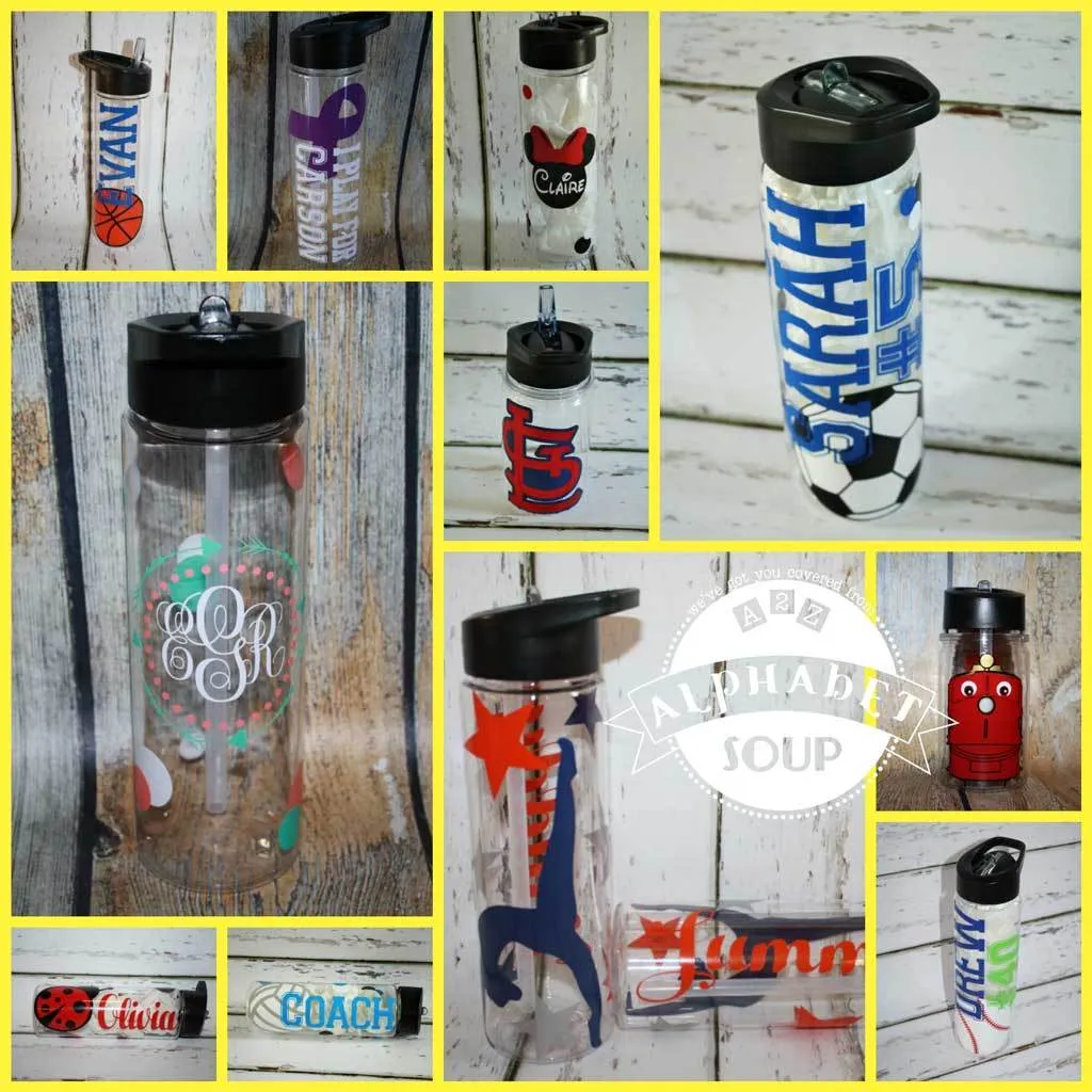 Dance Water Bottle