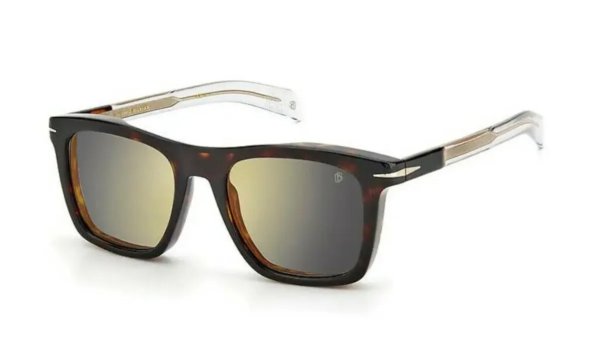 David Beckham DB 7000/S Acetate Sunglass For Men