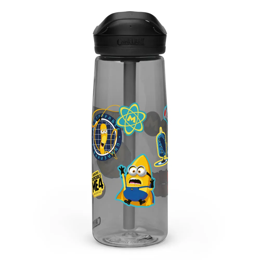 Despicable Me 4 Camelbak Water Bottle