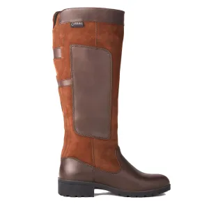 Dubarry Womens Clare Boot Walnut