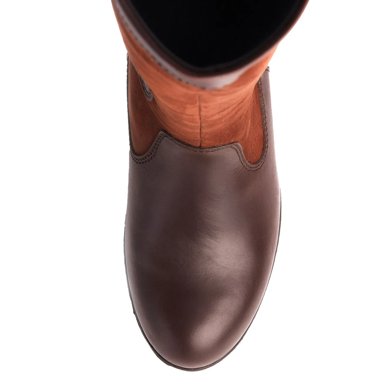Dubarry Womens Clare Boot Walnut