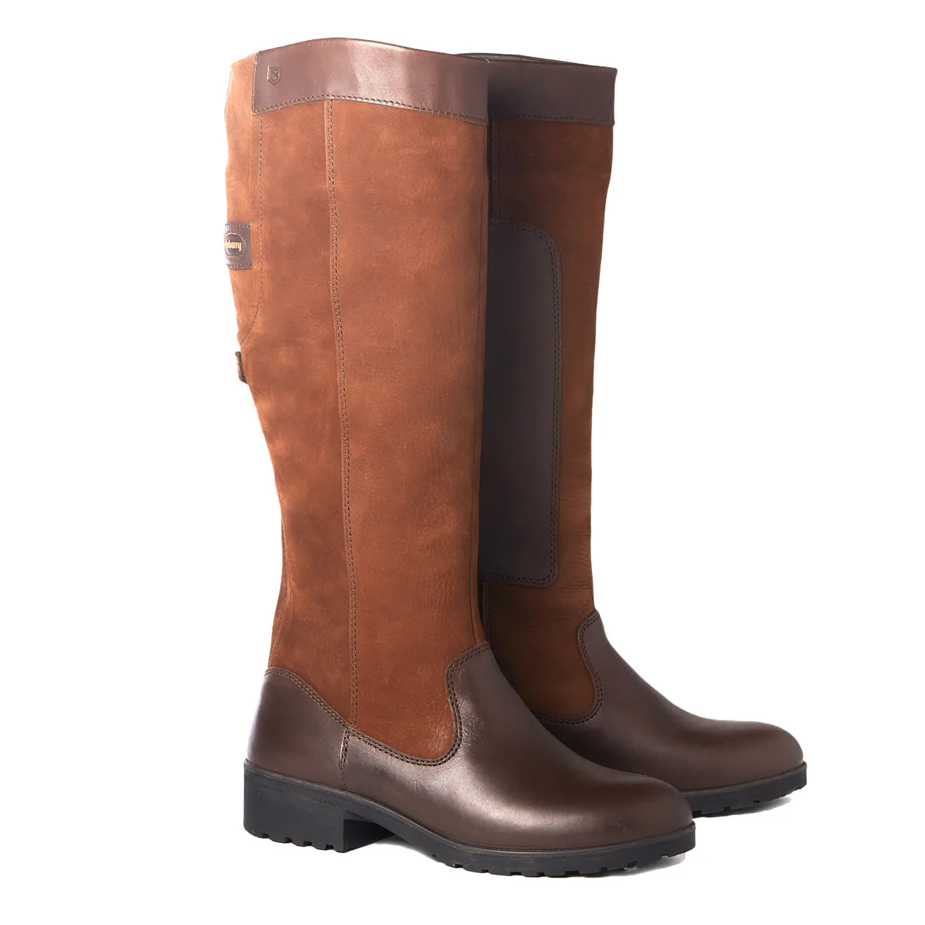 Dubarry Womens Clare Boot Walnut