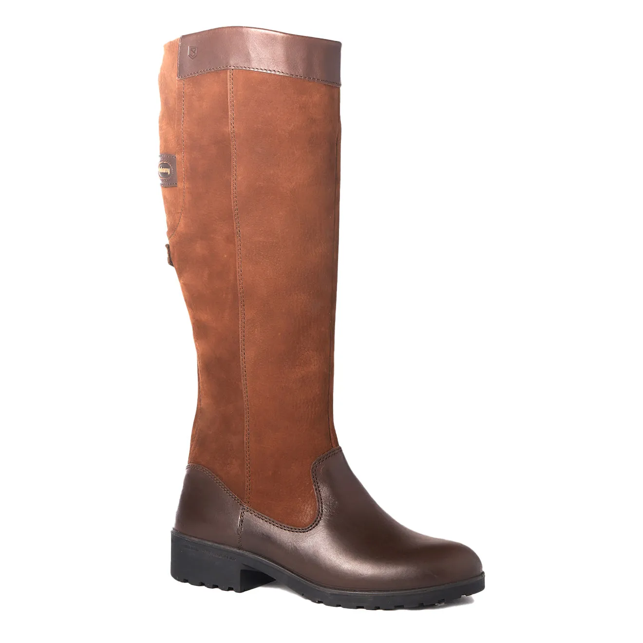 Dubarry Womens Clare Boot Walnut