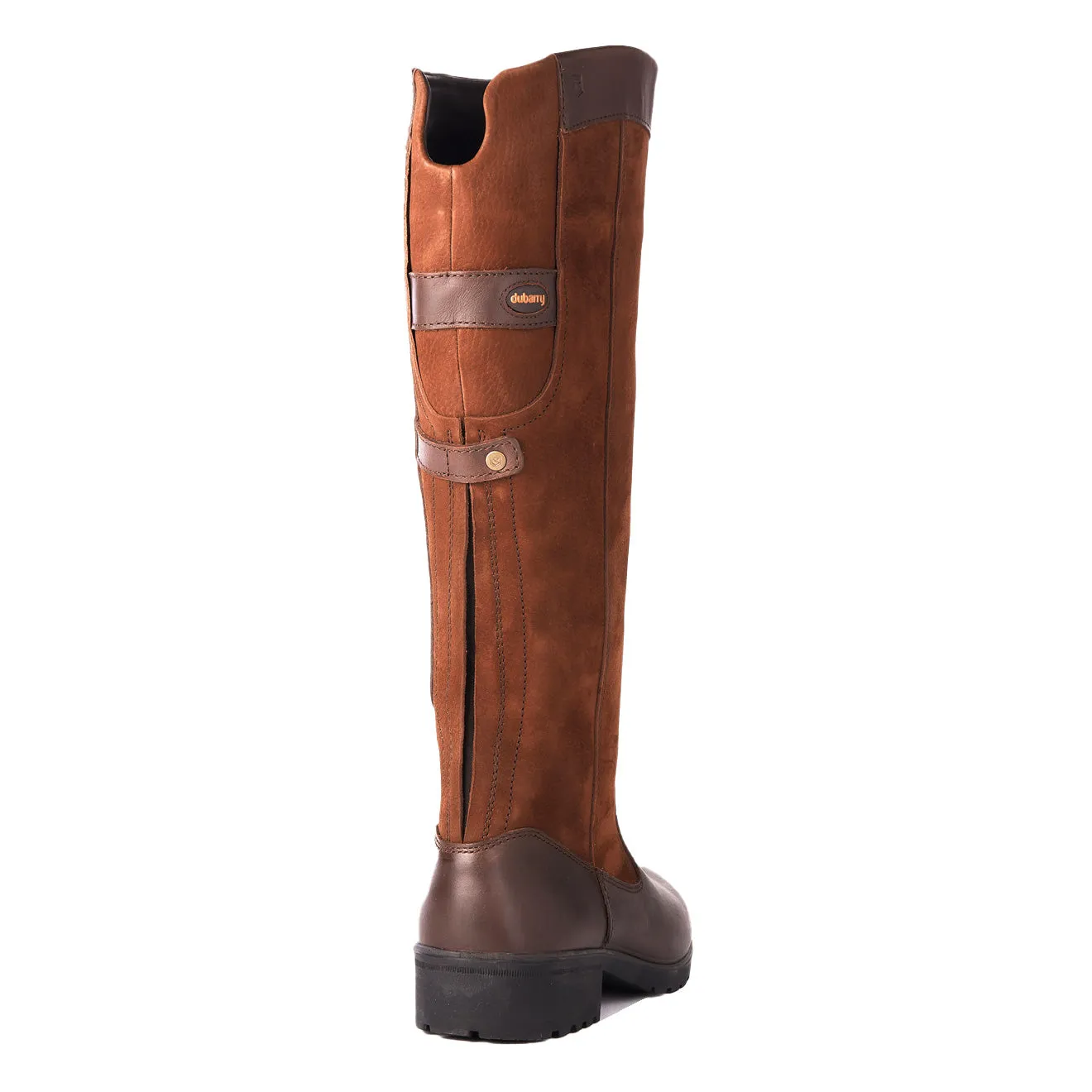 Dubarry Womens Clare Boot Walnut