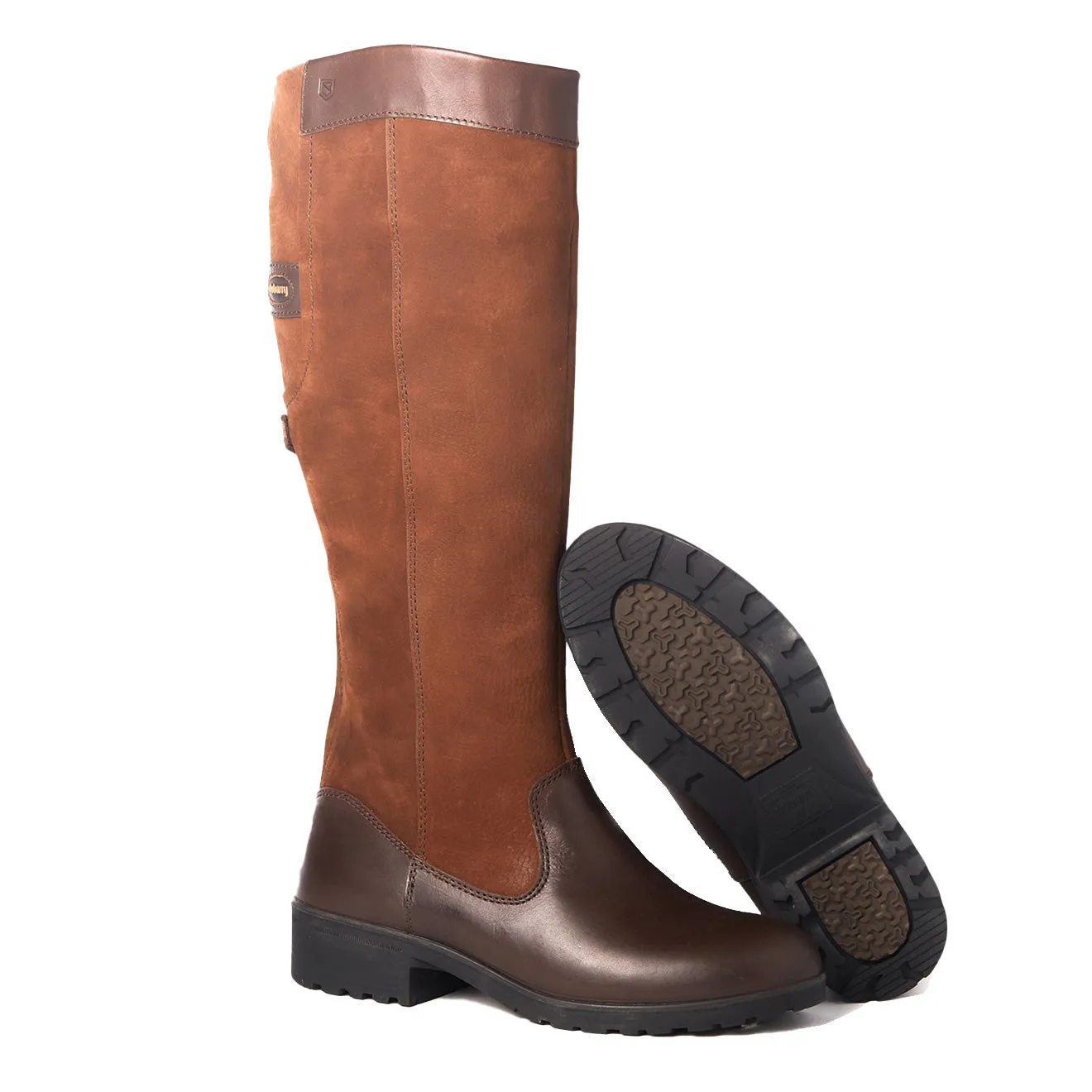 Dubarry Womens Clare Boot Walnut