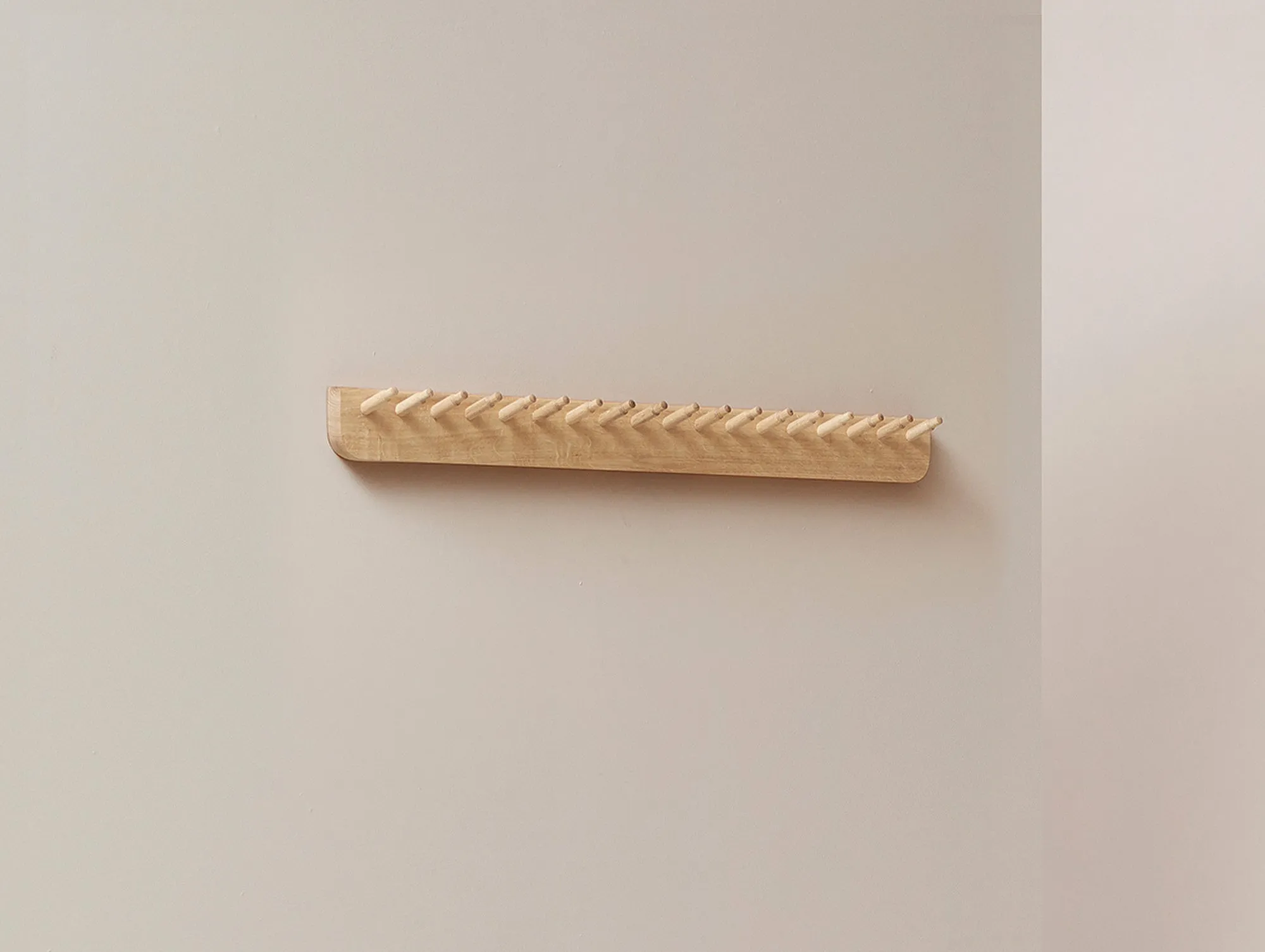 Echo Coat Rack